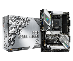 ASRock B550 STEEL LEGEND ASR-90-MXBDF0-A0UAYZ 3 YEARS