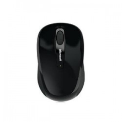 MICROSOFT WIRELESS MOBILE MOUSE 3500 - BLACK