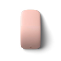 MICROSOFT BLUETOOTH ARC MOUSE - PINK