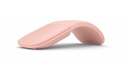 MICROSOFT BLUETOOTH ARC MOUSE - PINK