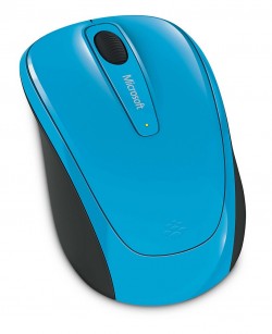 MICROSOFT WIRELESS MOBILE MOUSE 3500