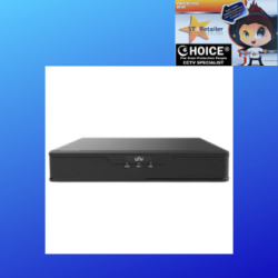 UNV 8CH DVR XVR301-08G