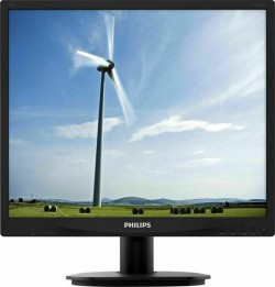 PHILIPS MONITOR 19" 19S4QAB LED 5:4 SQUARE VGA DVI