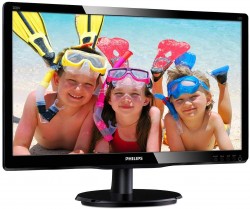 PHILIPS MONITOR 19.5" 200V4QHSB FHD LED VGA HDMI