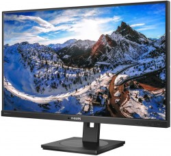 PHILIPS MONITOR 27" 279P1 IPS UHD 4K LED USB-C DOCKINGHDMI