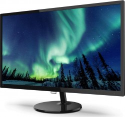 PHILIPS MONITOR 31.5" 327E8QJAB IPS FHD LED SPK 75HZ VGA HD