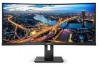 PHILIPS MONITOR 34" 346P1CRH CURVED LED 21:9 WQHD USB-C