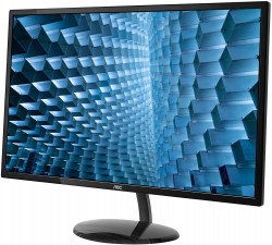 AOC MONITOR 31.5" Q32V3SWS WHITE IPS QHD 2K LED HDMI 1.4 DP