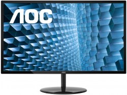 AOC MONITOR 43" U4309V UHD 4K HDR400 SPK HDMI 2.0x2 DP 1.4