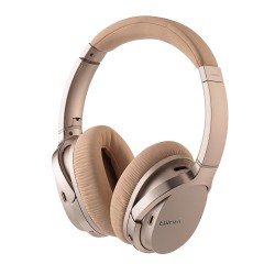 EDIFIER W860 ANC WITH BT HEADPHONE Gold & Black