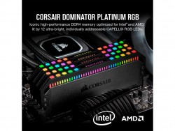 CORSAIR DOMINATOR PLATINUM RGB DDR5  (2x16GB) DDR5 5200MHZ