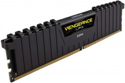 Corsair Vengeance LPX 16GB (2 x 8GB) DDR4 DRAM 3600Mhz C18