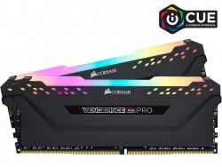 Corsair Vengeance RGB Pro 32GB (2 x 16GB) DDR4 DRAM 3600MHz