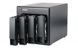 QNAP 4-Bay NAS TS-451+ Quad-core Intel Celeron J1900 2GBRAM