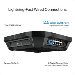 AX6000 Next-Gen Wi-Fi Router