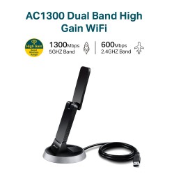 TP-Link Archer T9UH AC1900 High Gain WL DB USB Adp