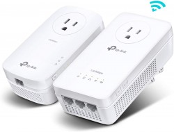 TP-Link TL-WPA8631P AV1300 Gigabit Passthrough Powerline