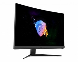 MSI Optix G27C7 27-inch Full HD  Curved Monitor