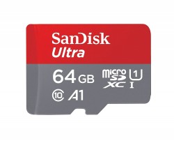 SanDisk Ultra microSDHC, SQUA4 32GB TO 1TB, A1, C10, U1,