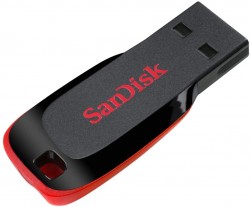 SanDisk Cruzer Blade Flash Drive 8GB TO 128GB USB2.0