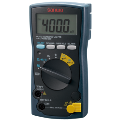 SANWA DIGITAL MULTIMETER CD770