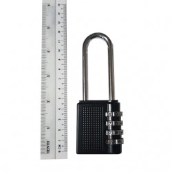 40MM L RESETTABLE COMBINATION PADLOCK