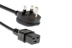 UK TO C19 POWER CORD 3M