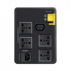 APC UPS 1200VA 230V AVR 4 SOCKET OUTLETS