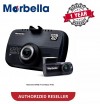 MARBELLA KR9S HD1080P FRONT AND BACK CAR CAMERA