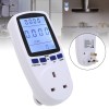 DIGITAL WATT METER UK PLUG