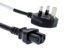 UK TO C15 POWER CORD 5M