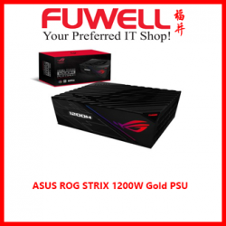 ASUS ROG THOR 1200W Platinum PSU