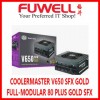 Cooler Master V SFX Gold 650w Fully Modular PSU