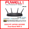 ASUS RT-AX58U AX3000 Dual Band WiFi 6