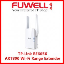 TP-Link AX1800 Wi-Fi Range Extender