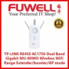 TP-LINK RE450 AC1750 Dual Band Gigabit MU-MIMO