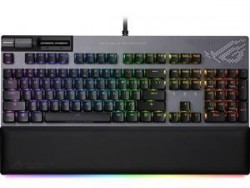 ASUS ROG Strix Flare II Animate Mechanical Gaming Keyboard -