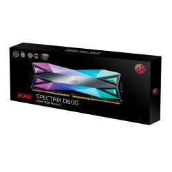 ADATA XPG SPECTRIX D60G DDR4-3200 CL16 2x8gb KIT (Black) ADA