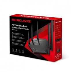 TPLINK MERCUSYS MR50G AC1900 DUAL BAND WIFI ROUTER