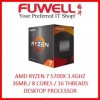 Fuwell - AMD RYZEN 7 5700X 3.4GHZ