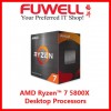 AMD Ryzen™ 7 5800X Desktop Processors