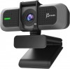 J5 CREATE 4K ULTRA HD WEBCAM   JVU430