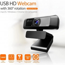 J5 CREATE USB HD WEBCAM JVCU100