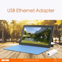 J5CREATE USB 2.0 ETHERNET ADAPTER JUE125