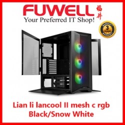 Lian li lancool ii mesh c rgb