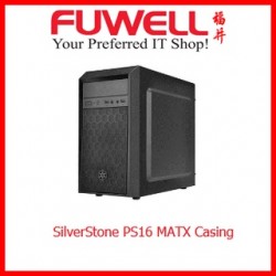 Silverstone PS16B MATX Casing (SST-PS16B)