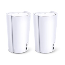 TP-LINK Deco X90 AX6600 Tri Band Gigabit OFDMA MU-MIMO WiFi