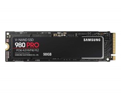 Samsung 980 PRO NVMe PCIe Gen.4 500GB