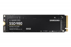 Samsung 980 NVMe PCIe Gen.3 500GB