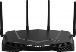 NETGEAR Nighthawk Pro Gaming XR500 WiFi Router with 4 Ethern